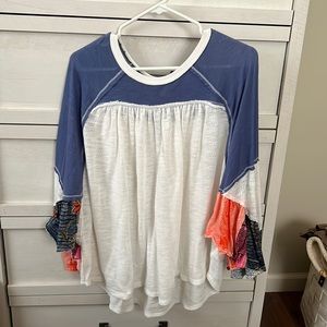 Free People Shirt🧡